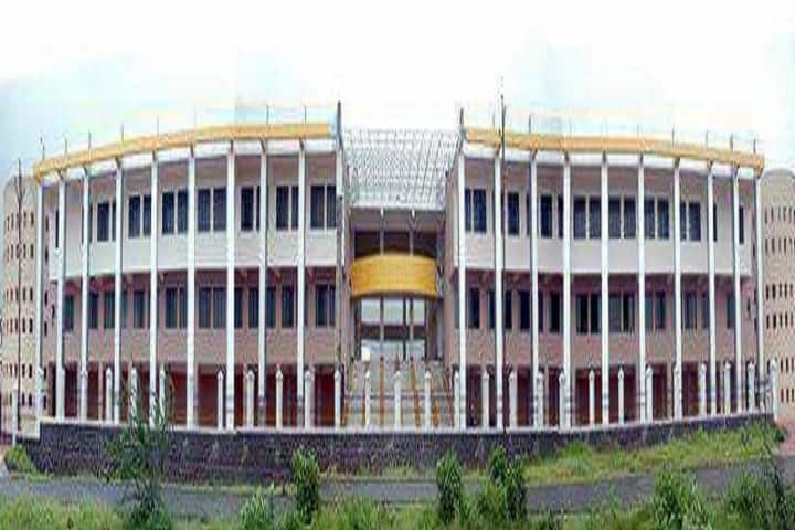 Government Polytechnic campus in Nandurbar, Maharashtra, India — photo 1