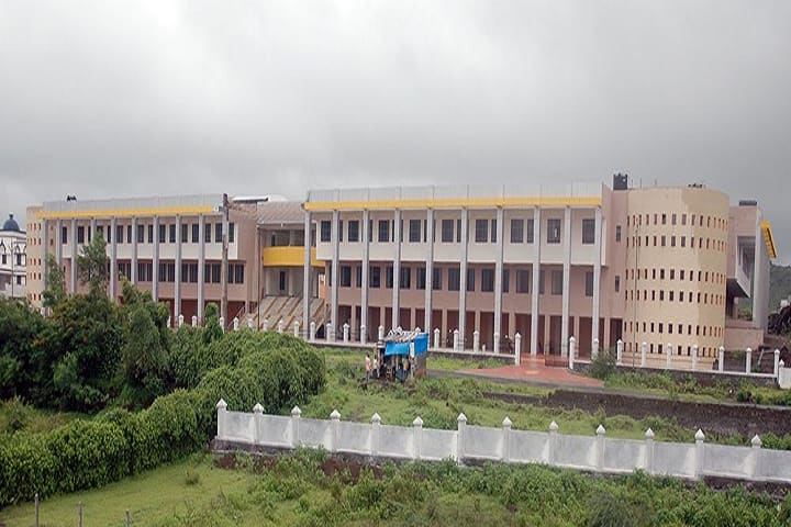 Government Polytechnic campus in Nandurbar, Maharashtra, India — photo 2