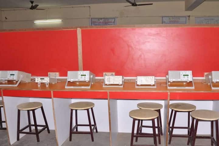 Ambition Institute of Technology campus in Varanasi, Uttar Pradesh, India — photo 2