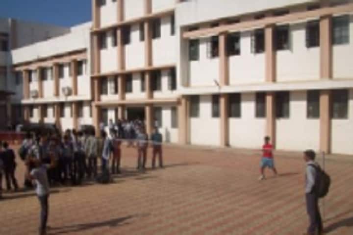 Government Polytechnic campus in Gondia, Maharashtra, India — photo 2