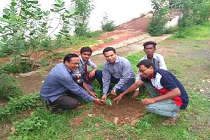 Government Polytechnic campus in Gondia, Maharashtra, India — photo 3