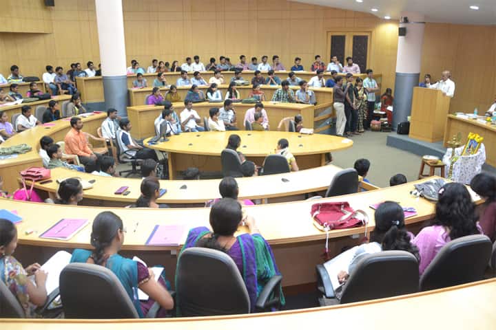 Visvesvaraya Technological University campus in Belgaum, Karnataka, India — photo 4