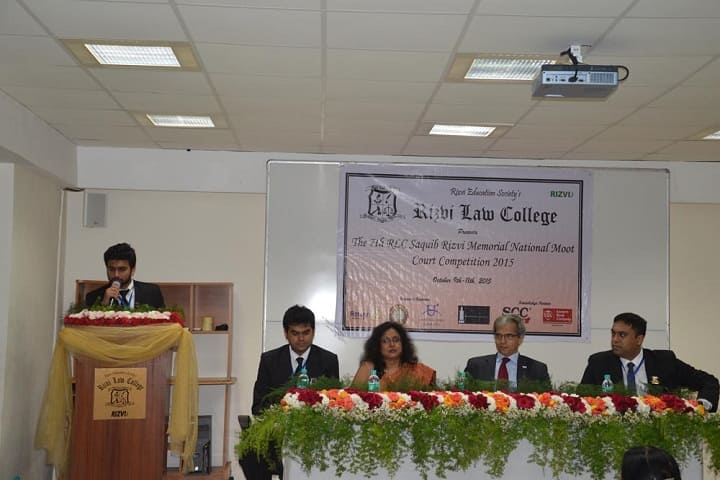 Rizvi Law College campus in Mumbai, Maharashtra, India — photo 4