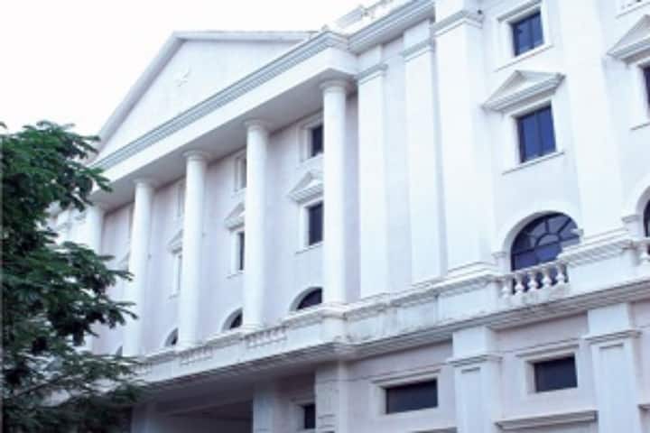 AGBS Chennai campus in Chennai, Tamil Nadu, India
