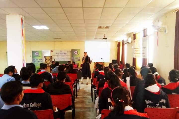 Neelam College of Engineering and Technology campus in Agra, Uttar Pradesh, India — photo 2