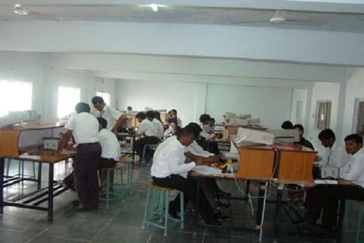NIMRA College of Engineering and Technology campus in Vijayawada, Andhra Pradesh, India — photo 4