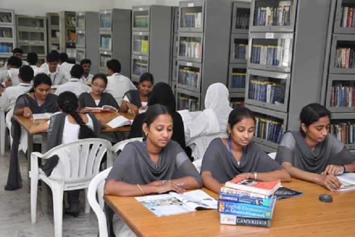 NIMRA College of Engineering and Technology campus in Vijayawada, Andhra Pradesh, India — photo 5
