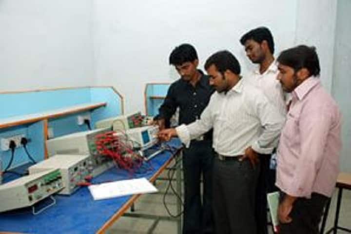 Nova College of Engineering and Technology campus in Vijayawada, Andhra Pradesh, India — photo 3