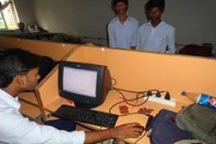 Nova College of Engineering and Technology campus in Vijayawada, Andhra Pradesh, India — photo 5
