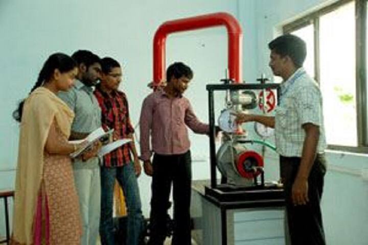 Nova College of Engineering and Technology campus in Vijayawada, Andhra Pradesh, India — photo 6