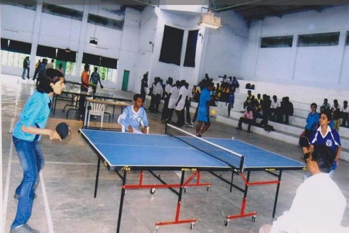DYPCOEI, Ahmednagar campus in Ahmednagar, Maharashtra, India — photo 5