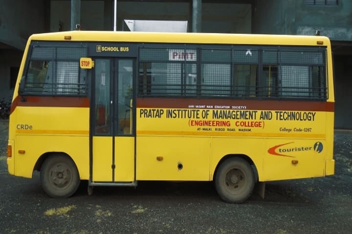 Pratap Institute of Management and Technology campus in Washim, Maharashtra, India — photo 6