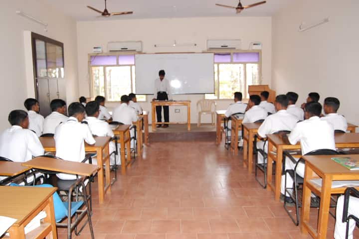 Praveenya Institute of Marine Engineering and Maritime Studies campus in Vizianagaram, Andhra Pradesh, India — photo 2