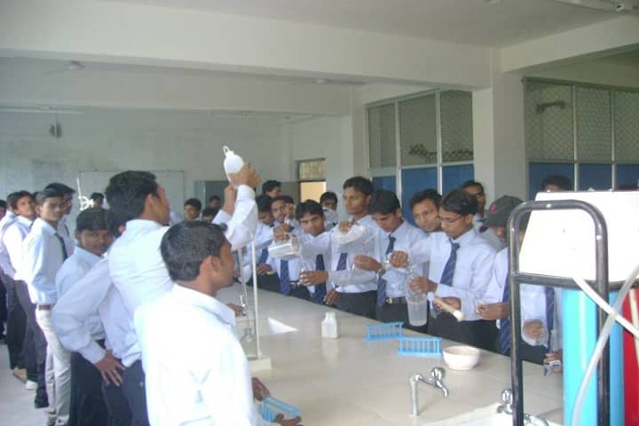 Prayag Institute of Technology and Management campus in Allahabad, Uttar Pradesh, India — photo 3