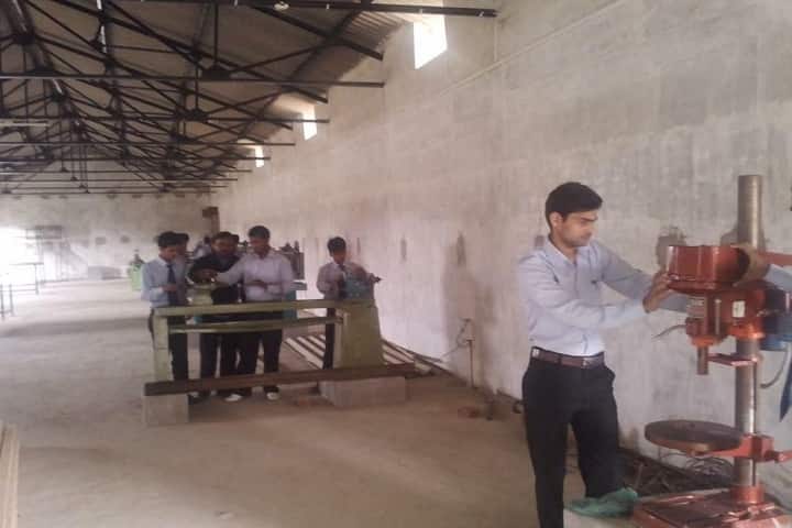 Prayag Institute of Technology and Management campus in Allahabad, Uttar Pradesh, India — photo 6