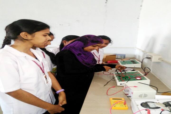 Priyadarshini Institute of Technology and Science for Women campus in Guntur, Andhra Pradesh, India — photo 3