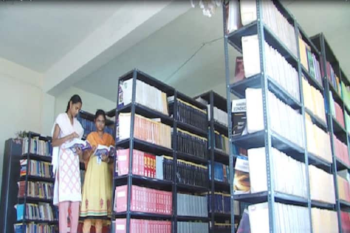Priyadarshini Institute of Technology and Science for Women campus in Guntur, Andhra Pradesh, India — photo 6