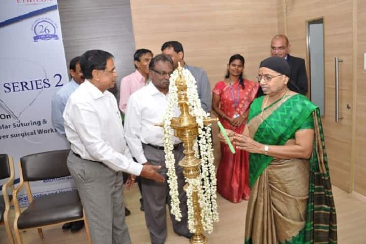 KMCH Coimbatore campus in Coimbatore, Tamil Nadu, India — photo 3
