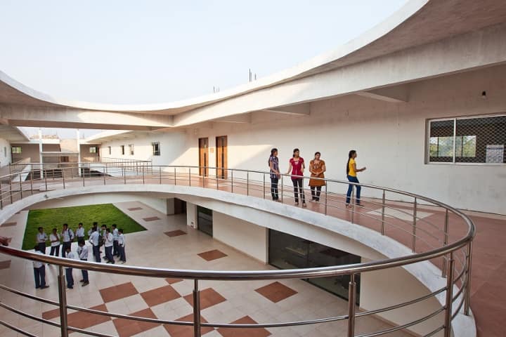 Pydah College of Engineering campus in Kakinada, Andhra Pradesh, India — photo 1