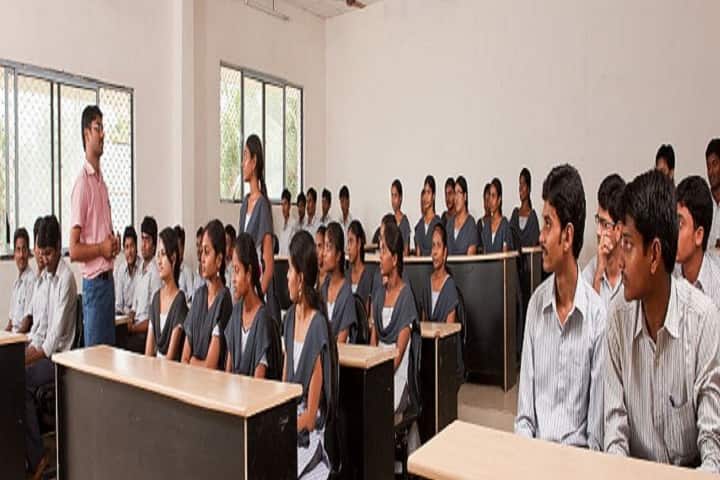 Pydah College of Engineering campus in Kakinada, Andhra Pradesh, India — photo 2