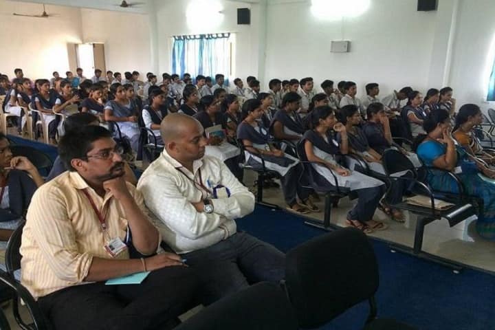 Pydah College of Engineering campus in Kakinada, Andhra Pradesh, India — photo 4