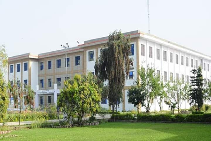 Rakshpal Bahadur College of Engineering and Technology campus in Bareilly, Uttar Pradesh, India — photo 1