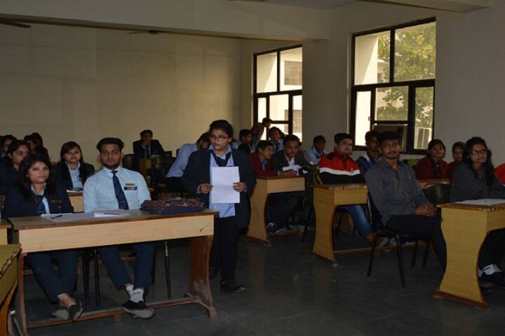 Rakshpal Bahadur College of Engineering and Technology campus in Bareilly, Uttar Pradesh, India — photo 3