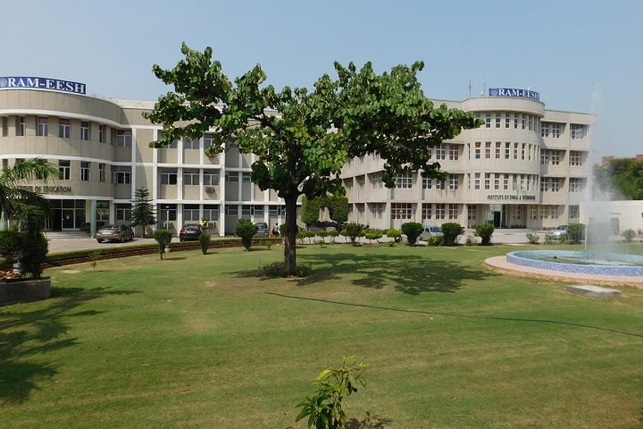 Ram-Eesh Institute of Engineering and Technology campus in Greater Noida, Uttar Pradesh, India — photo 1