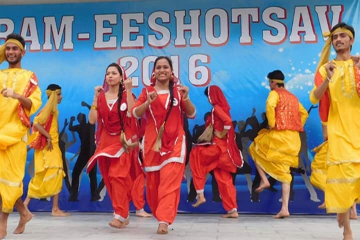 Ram-Eesh Institute of Engineering and Technology campus in Greater Noida, Uttar Pradesh, India — photo 2