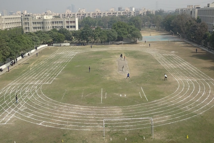 Ram-Eesh Institute of Engineering and Technology campus in Greater Noida, Uttar Pradesh, India — photo 5