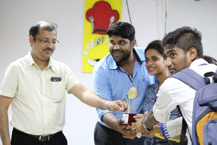 AGBS Bhubaneswar campus in Bhubaneswar, Odisha, India — photo 3