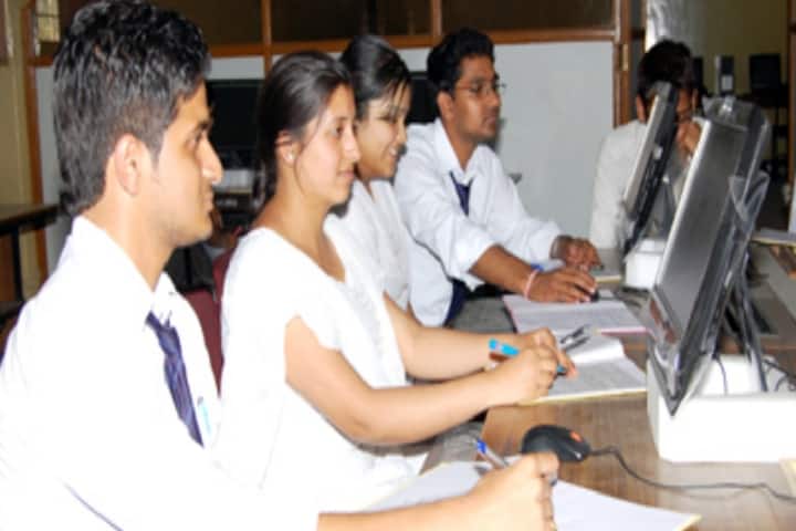 SD College of Engineering and Technology campus in Muzaffarnagar, Uttar Pradesh, India — photo 6