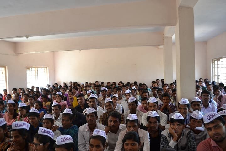 Raje Ramrao Mahavidyalaya campus in Sangli, Maharashtra, India — photo 3
