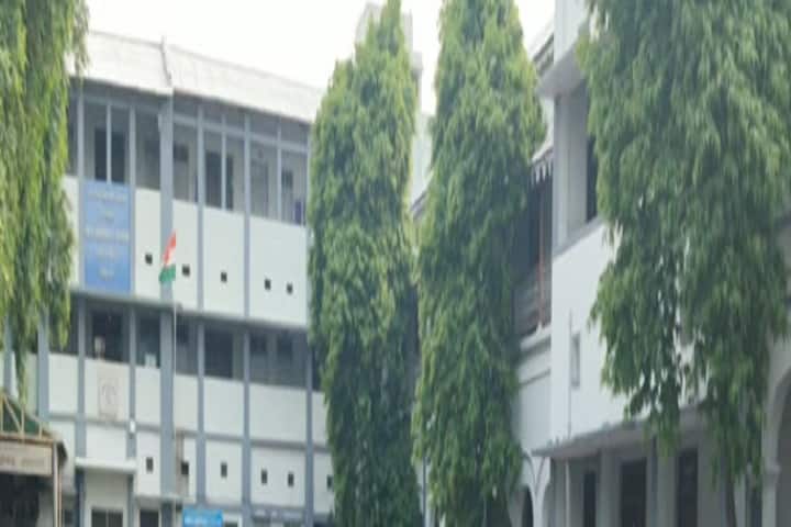 Mahila Mahavidyalaya campus in Amravati, Maharashtra, India — photo 1