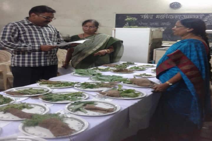 Mahila Mahavidyalaya campus in Amravati, Maharashtra, India — photo 5