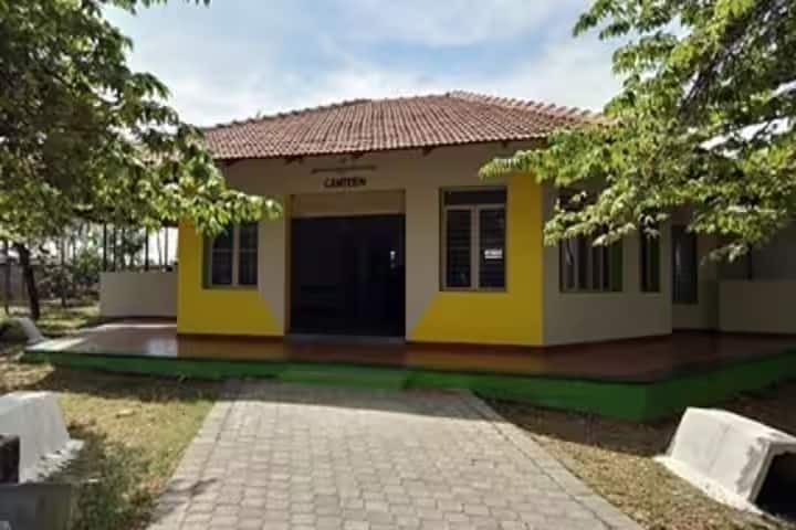 Navkis College of Engineering campus in Hassan, Karnataka, India — photo 3