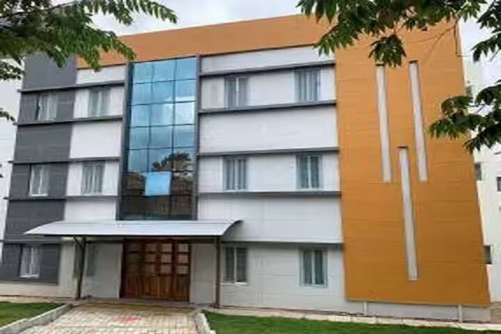 Navkis College of Engineering campus in Hassan, Karnataka, India — photo 4