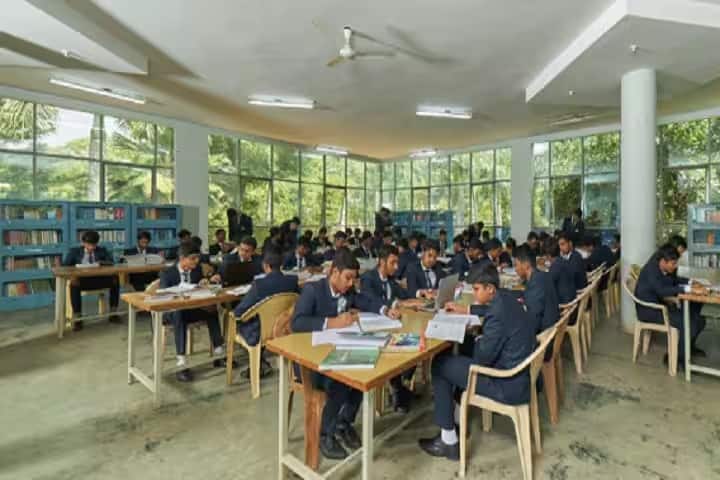 Navkis College of Engineering campus in Hassan, Karnataka, India — photo 6