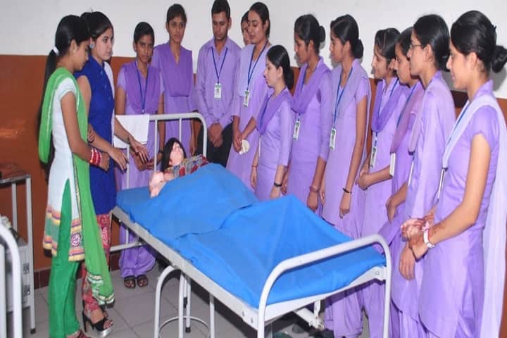 Sardar Kartar Singh Hayer College of Nursing campus in Shahbaad Markanda, Haryana, India — photo 3