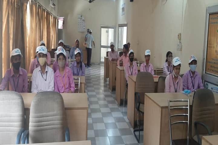 Sardar Kartar Singh Hayer College of Nursing campus in Shahbaad Markanda, Haryana, India — photo 5