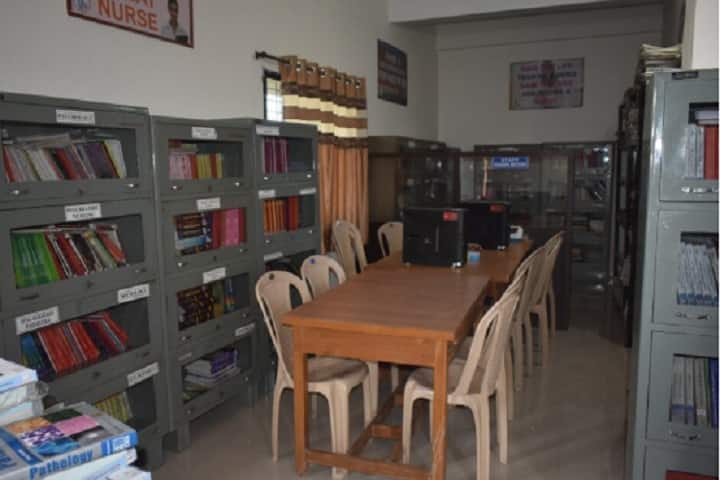 Saraswati Institute of Nursing Sciences and Research campus in Amravati, Maharashtra, India — photo 3