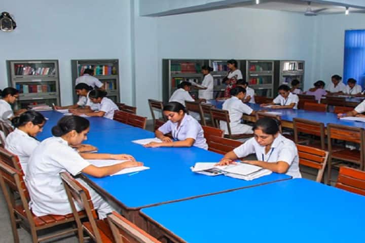 Sandhu Institute of Nursing Mahalon campus in Nawanshahr, Punjab, India — photo 2