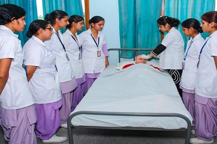 Sandhu Institute of Nursing Mahalon campus in Nawanshahr, Punjab, India — photo 5