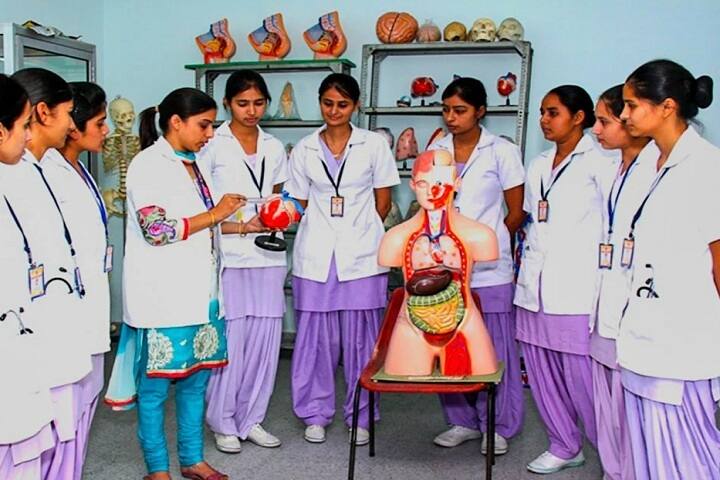 Sandhu Institute of Nursing Mahalon campus in Nawanshahr, Punjab, India — photo 6