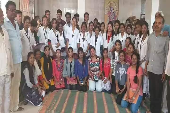 Samarth Nursing College campus in Akola, Maharashtra, India — photo 5