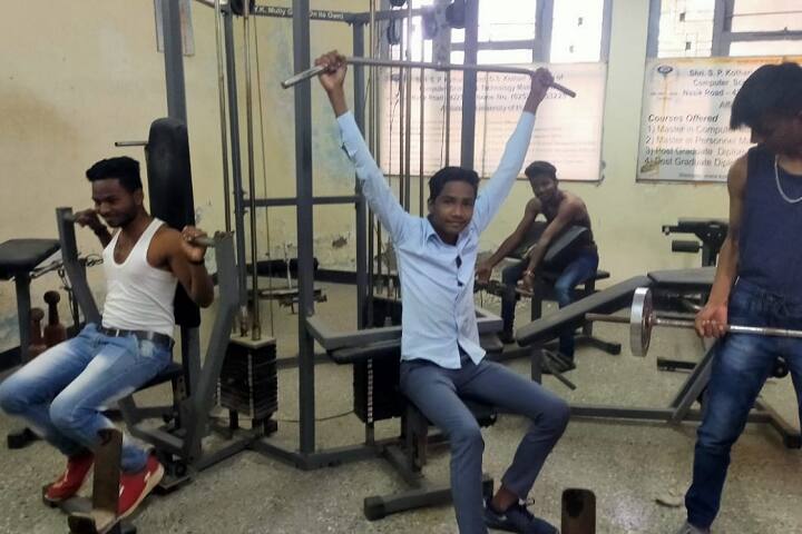 Sahayog Sevabhavi Sanstha's Mother Teresa Nursing School campus in Nanded, Maharashtra, India — photo 4