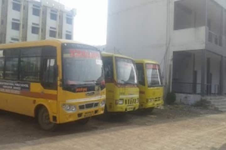 Sahayog Sevabhavi Sanstha's Mother Teresa Nursing School campus in Nanded, Maharashtra, India — photo 5