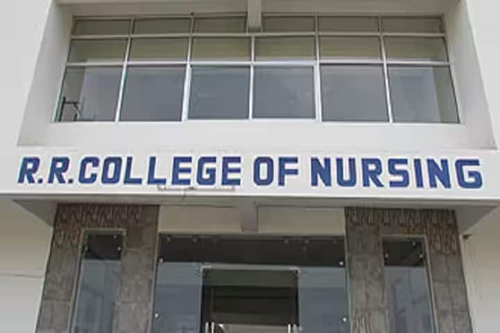 RR College of Nursing campus in Ajmer, Rajasthan, India — photo 1