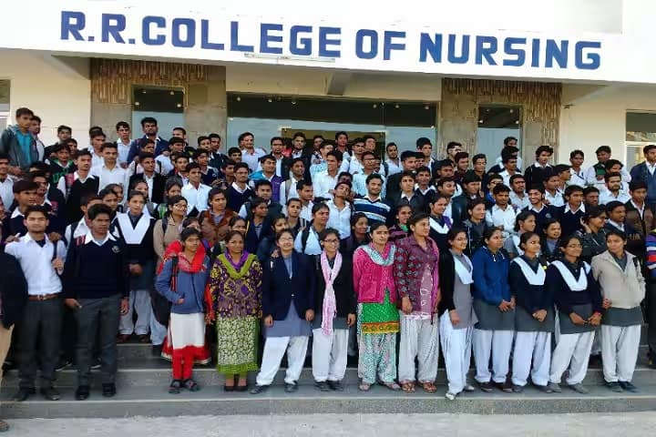 RR College of Nursing campus in Ajmer, Rajasthan, India — photo 5