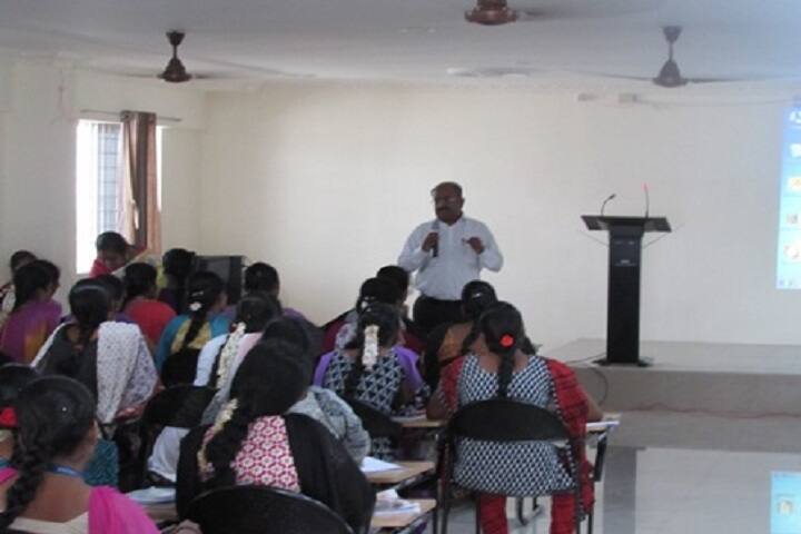 Priyadarshini Engineering College campus in Vellore, Tamil Nadu, India — photo 2
